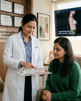 Breast Surgery Consultation