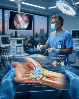 Carpal Tunnel Procedure