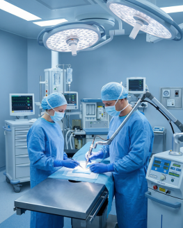 Specialist Consultation