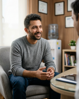 Andrology Consultation