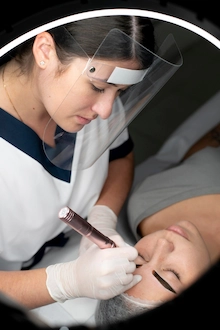 Precision Eyebrow Design