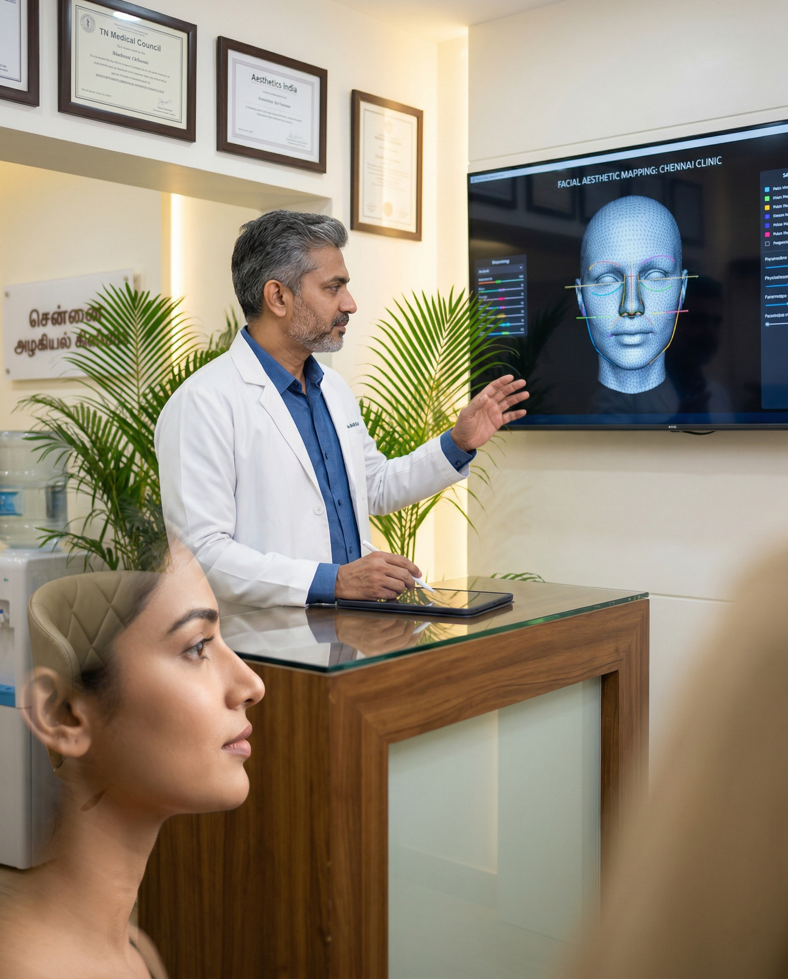 Rhinoplasty Consultation