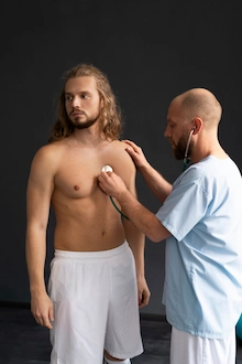 Male Fitness Profile