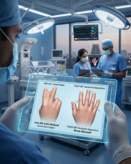 Specialized Medical Consultation