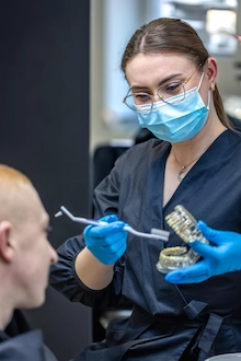 Specialist Consultation