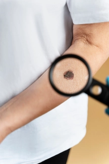 Skin Care Consultation