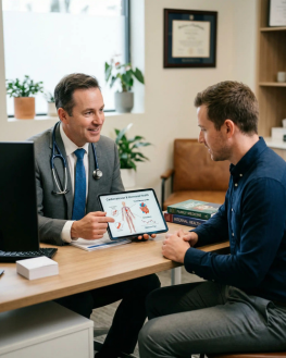 Specialist Consultation