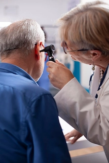 Specialist Consultation