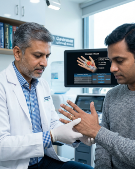 Hand Specialist Assessment