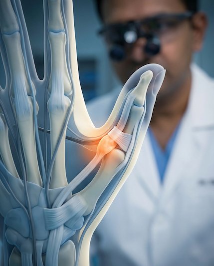 Trigger Thumb Diagnosis