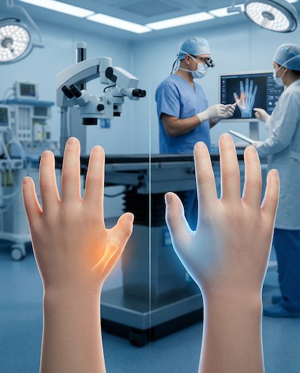 Advanced Microsurgery