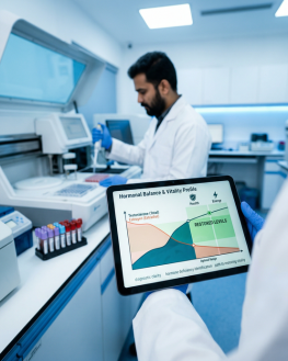 Hormonal Health Consultation