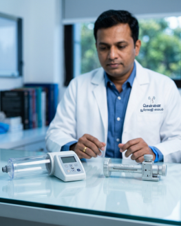 Modern Therapy Device