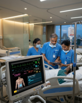 Specialist Consultation