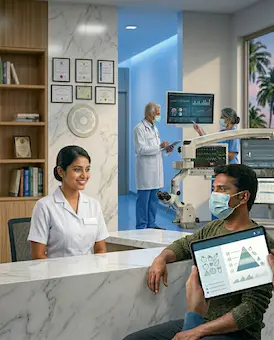 Specialist Consultation