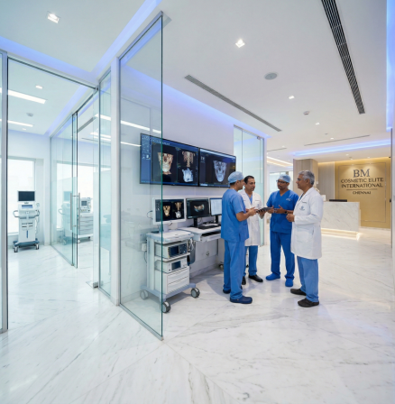 Cosmetic Surgery Specialist