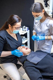 Beautiful Dental Smile