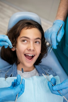 Pediatric Dental Care